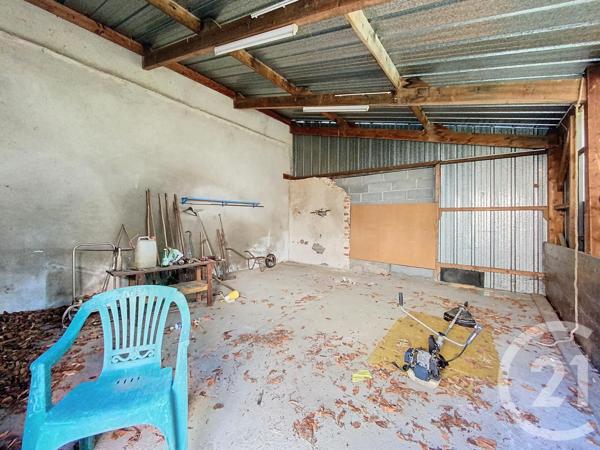 Maison à vendre  10 pièces - 204,61 m2 VARENNES SUR ALLIER - 03