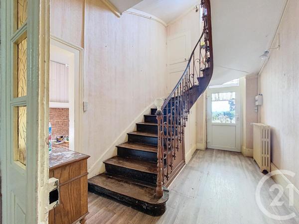 Maison à vendre  10 pièces - 204,61 m2 VARENNES SUR ALLIER - 03