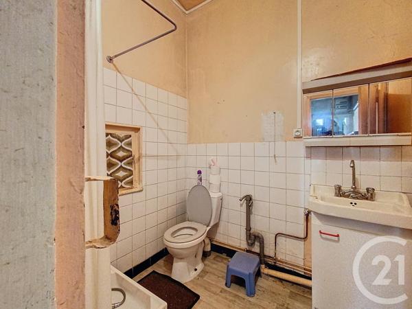 Maison à vendre  10 pièces - 204,61 m2 VARENNES SUR ALLIER - 03