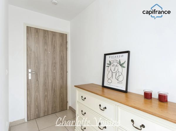 Lodi-Castellane, Charmant T2 en parfait état avec terrasses