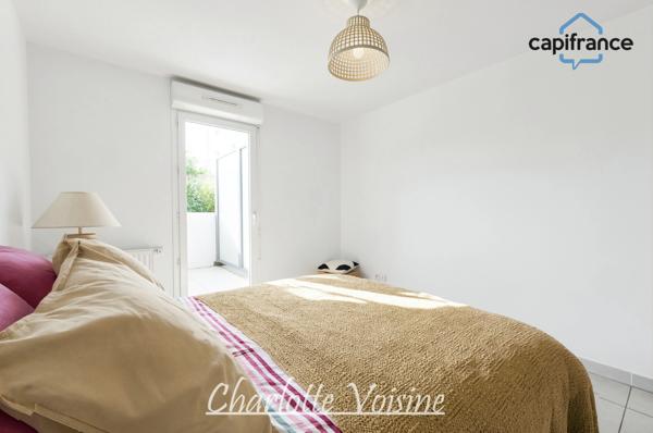Lodi-Castellane, Charmant T2 en parfait état avec terrasses