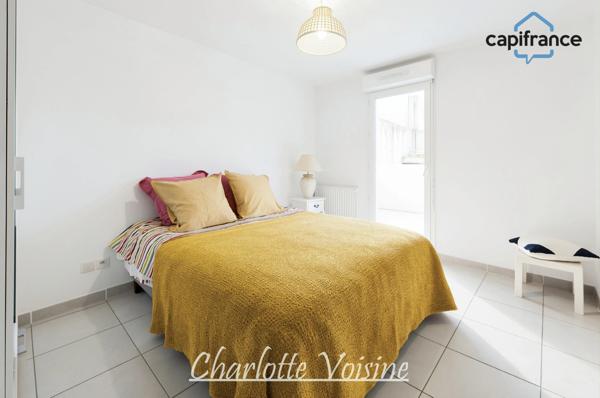 Lodi-Castellane, Charmant T2 en parfait état avec terrasses