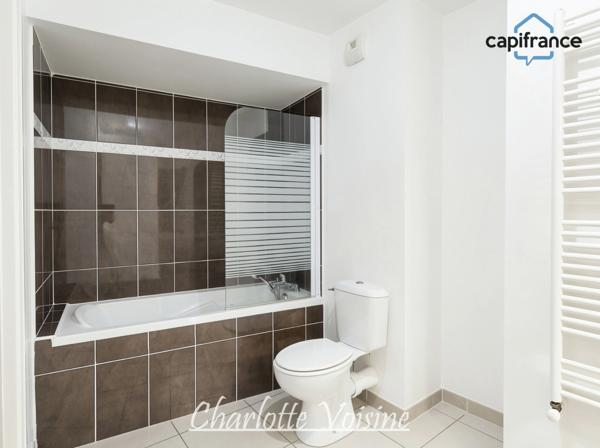 Lodi-Castellane, Charmant T2 en parfait état avec terrasses