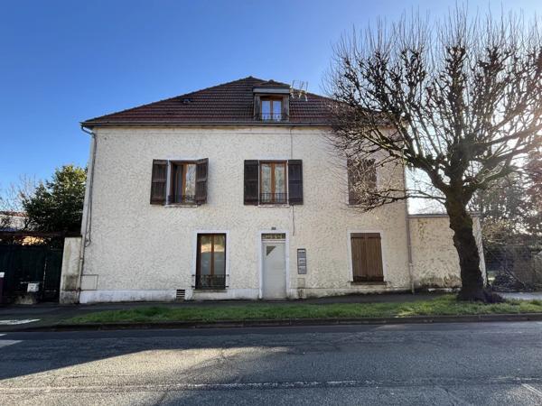 Vente Immeuble 7 pièces 129 m2 à Dourdan