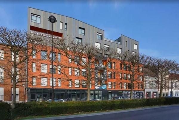 INVESTISSEMENT LOCATIF  ROUBAIX  Résidence Etudiante Nemea AppartEtud Roubaix Euroteleport - 4.56% de rentabilité