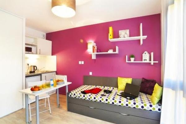 INVESTISSEMENT LOCATIF  ROUBAIX  Résidence Etudiante Nemea AppartEtud Roubaix Euroteleport - 4.56% de rentabilité