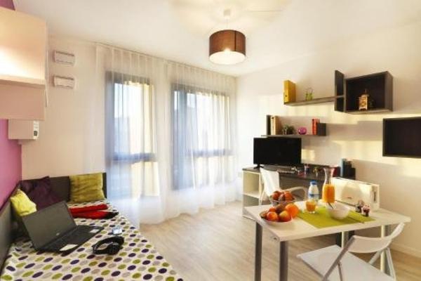 INVESTISSEMENT LOCATIF  ROUBAIX  Résidence Etudiante Nemea AppartEtud Roubaix Euroteleport - 4.56% de rentabilité