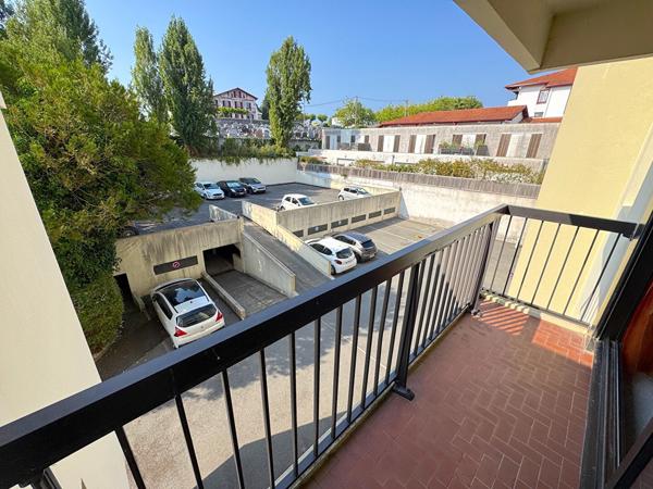 Appartement Saint Jean De Luz 2 pièces 38 m2
