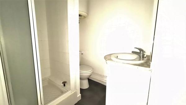 Location                                                      Appartement
                        
                     1 pièces                      14 m2                     à Albi