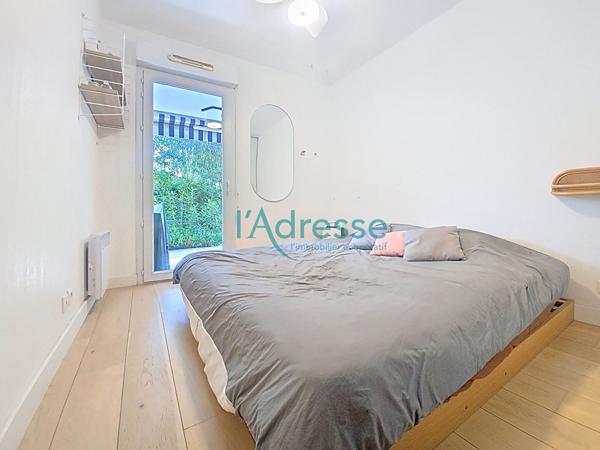 Appartement 2 pièce 38m² + RDJ 70m² et parking