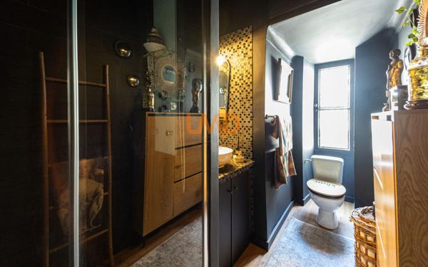 Nice/Carabacel - Magnifique appartement bourgeois de charme de 141m2!