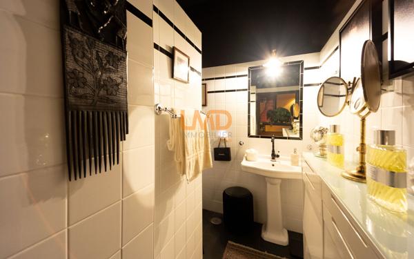 Nice/Carabacel - Magnifique appartement bourgeois de charme de 141m2!