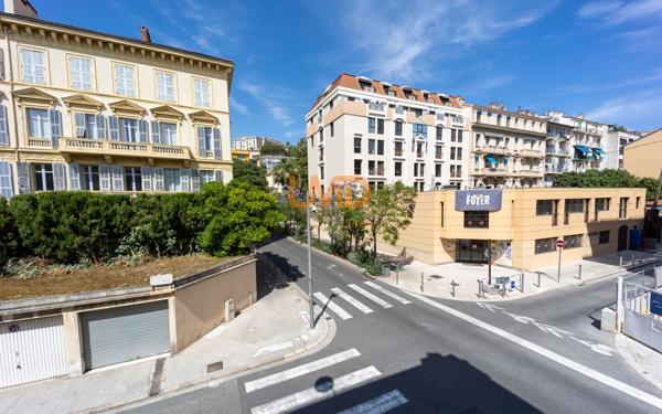 Nice/Carabacel - Magnifique appartement bourgeois de charme de 141m2!
