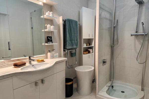 Maison 4 pièces sur 242 m2 de jardin