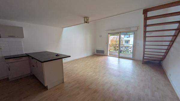 Appartement 5 pièces à vendre Rochefort - 17300 / Réf: 3276