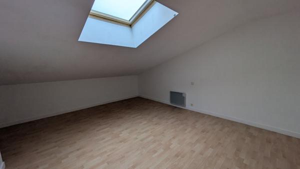 Appartement 5 pièces à vendre Rochefort - 17300 / Réf: 3276