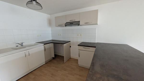 Appartement 5 pièces à vendre Rochefort - 17300 / Réf: 3276