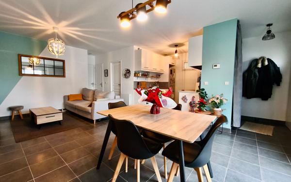 Appartement à vendre    3 pièces • 62,20 m2 Lardy