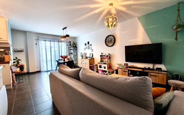Appartement à vendre    3 pièces • 62,20 m2 Lardy