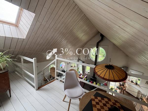 Maison 7 pièce(s) 6 chambre(s) 155 m²