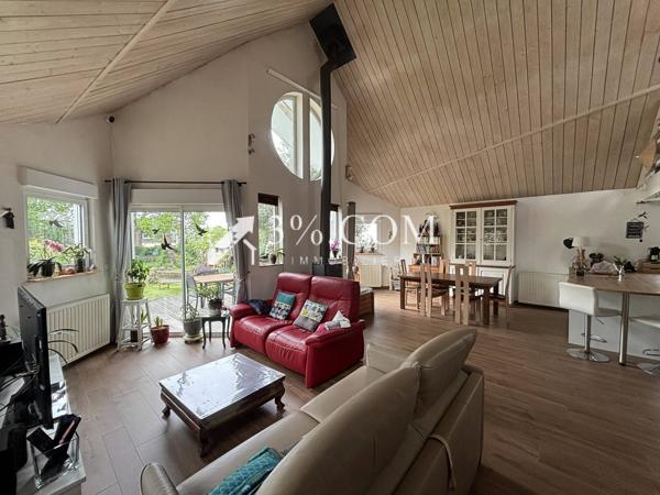 Maison 7 pièce(s) 6 chambre(s) 155 m²