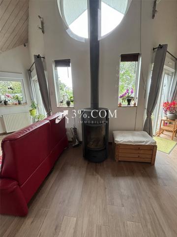 Maison 7 pièce(s) 6 chambre(s) 155 m²