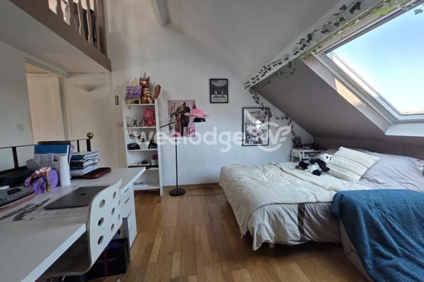 Maison à vendre 4 pièces de 109 m² à Valenciennes