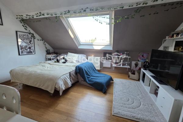 Maison à vendre 4 pièces de 109 m² à Valenciennes