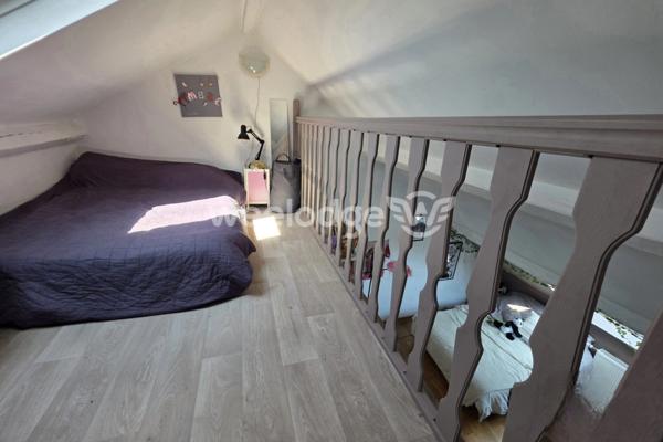 Maison à vendre 4 pièces de 109 m² à Valenciennes