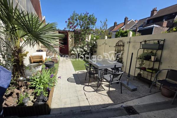 Maison à vendre 4 pièces de 109 m² à Valenciennes