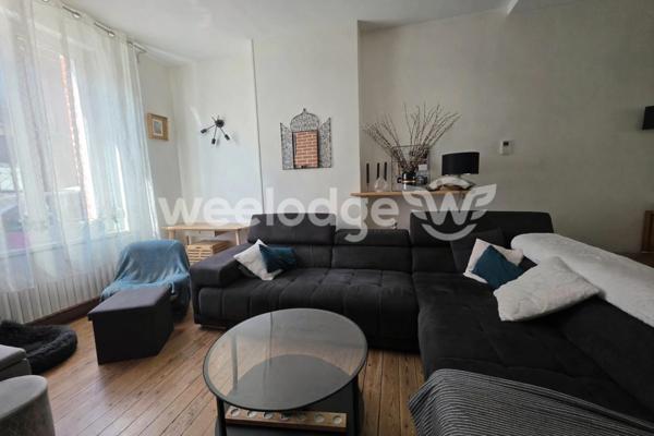 Maison à vendre 4 pièces de 109 m² à Valenciennes