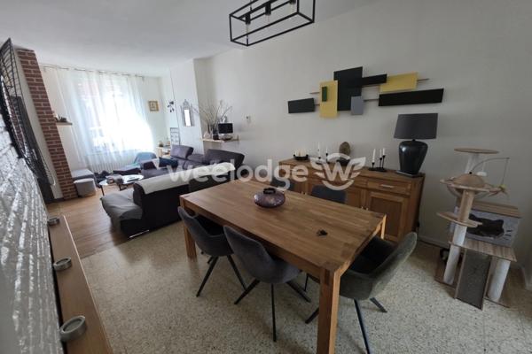Maison à vendre 4 pièces de 109 m² à Valenciennes