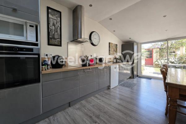 Maison à vendre 4 pièces de 109 m² à Valenciennes