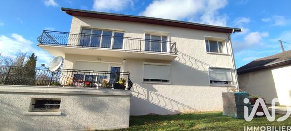 Appartement à vendre 5 pièces 94,5 m² Besançon