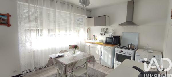 Appartement à vendre 5 pièces 94,5 m² Besançon