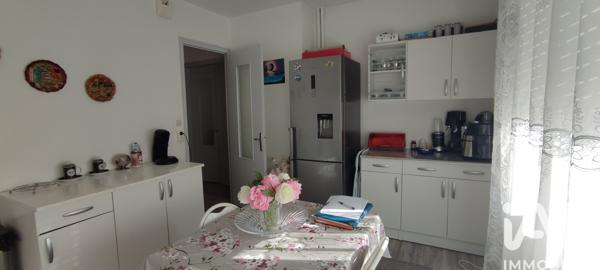 Appartement à vendre 5 pièces 94,5 m² Besançon