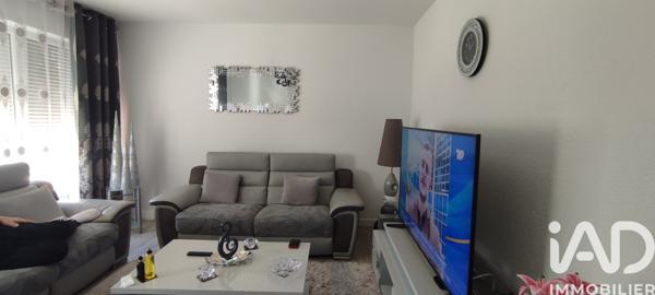 Appartement à vendre 5 pièces 94,5 m² Besançon