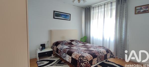 Appartement à vendre 5 pièces 94,5 m² Besançon