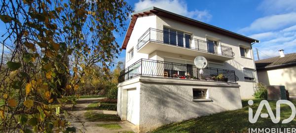 Appartement à vendre 5 pièces 94,5 m² Besançon