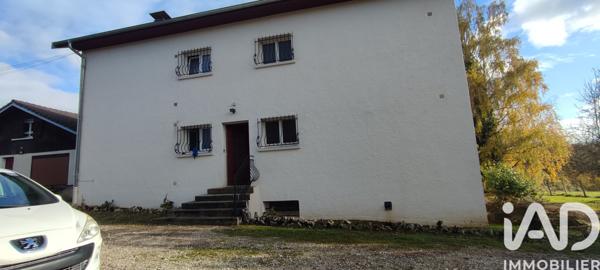 Appartement à vendre 5 pièces 94,5 m² Besançon
