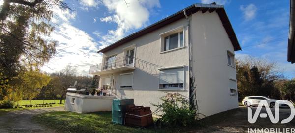 Appartement à vendre 5 pièces 94,5 m² Besançon