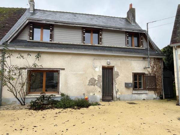 Maison à vendre 80 738 € Moulins-sur-Céphons 3 p 106 m² DPE D