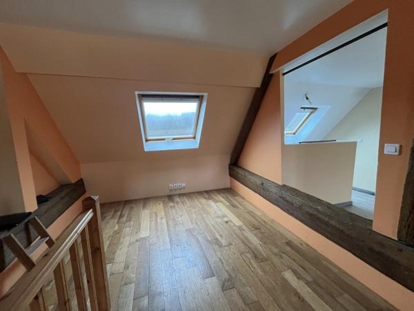 Maison à vendre 80 738 € Moulins-sur-Céphons 3 p 106 m² DPE D
