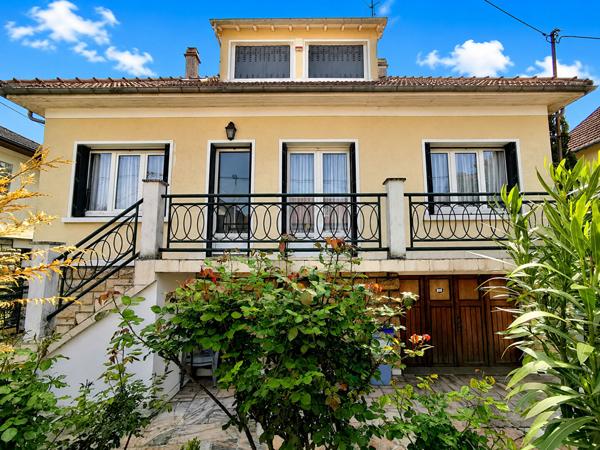 Maison Aulnay Sous Bois 6 pièce(s) 140 m2