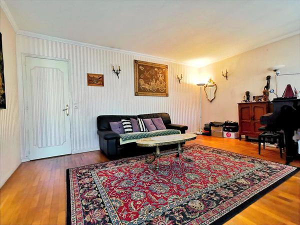 Maison Aulnay Sous Bois 6 pièce(s) 140 m2