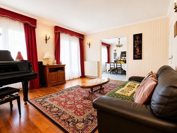 Maison Aulnay Sous Bois 6 pièce(s) 140 m2