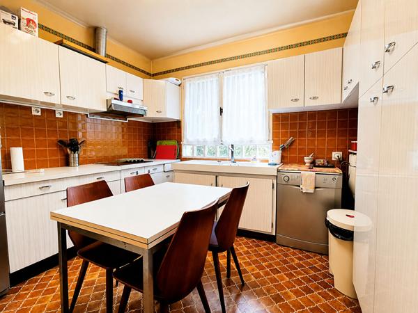 Maison Aulnay Sous Bois 6 pièce(s) 140 m2
