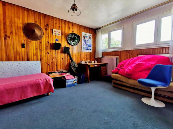 Maison Aulnay Sous Bois 6 pièce(s) 140 m2