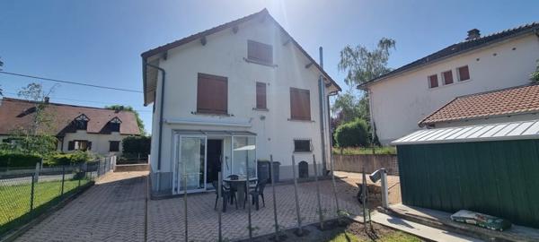 Maison à vendre 135 000 € Montluçon 8 p 117 m² DPE F