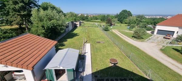 Maison à vendre 135 000 € Montluçon 8 p 117 m² DPE F